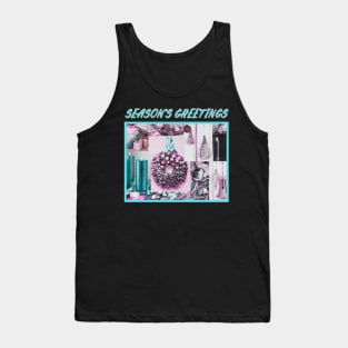 Season's Greetings Tank Top